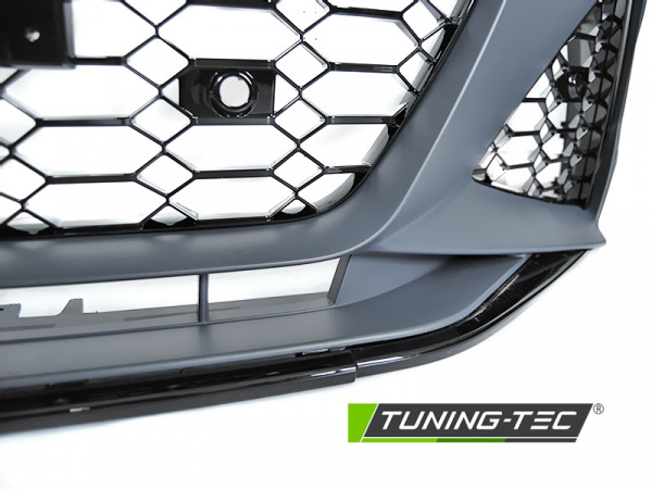 Upgrade Design Frontstoßstange für Audi A6 C8 Lim./Avant 18-22 mit PDC